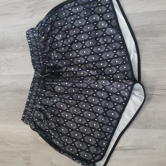 rowdy crowd Pants - COPY - Rowdy crowd aztec shorts